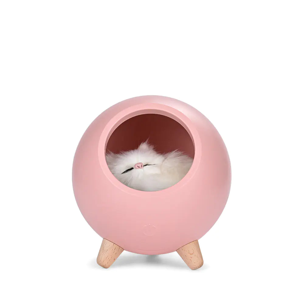 LED Rechargeable Cat Night Light