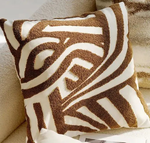 Cozy Decorative Accent Pillow