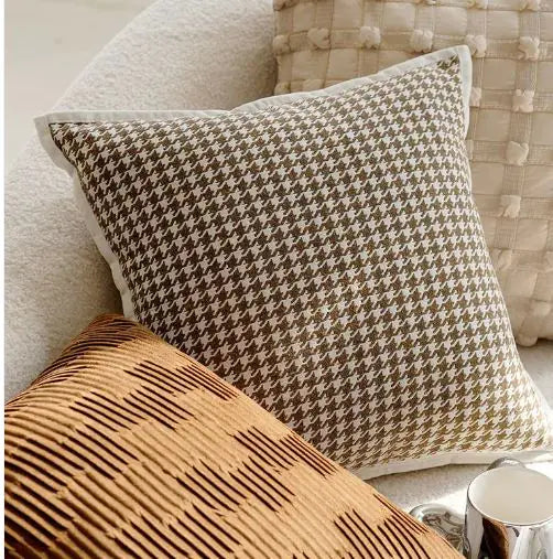 Cozy Decorative Accent Pillow
