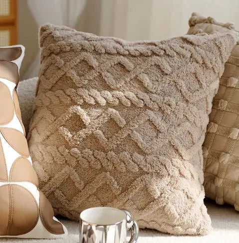 Cozy Decorative Accent Pillow