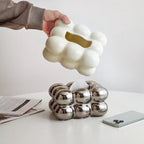 Modern Minimalist Tissue Box Decor