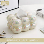 Modern Minimalist Tissue Box Decor