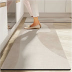 Absorbent Non-Slip Kitchen Mat