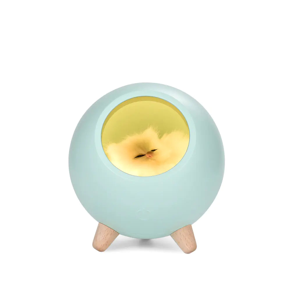 LED Rechargeable Cat Night Light
