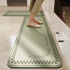Absorbent Non-Slip Kitchen Mat