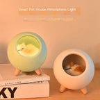 LED Rechargeable Cat Night Light
