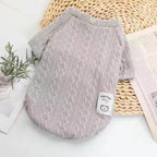 Stylish Teddy Pet Sweaters