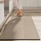 Absorbent Non-Slip Kitchen Mat
