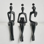 Chic Silhouette Art Decor