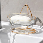 Luxury Soap Holder with Drainage