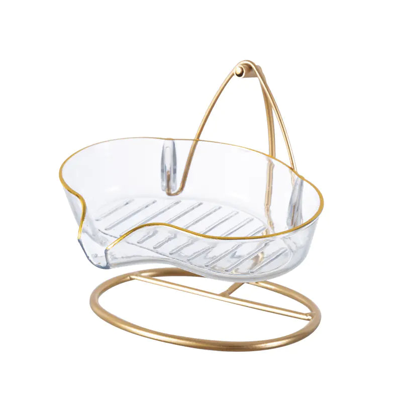 Luxury Soap Holder with Drainage