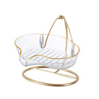 Luxury Soap Holder with Drainage