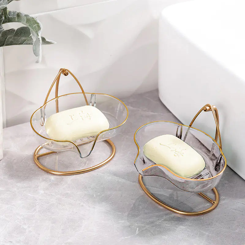 Luxury Soap Holder with Drainage