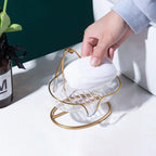 Luxury Soap Holder with Drainage