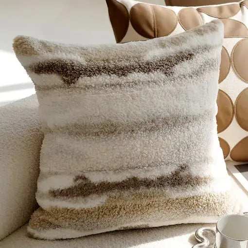 Cozy Decorative Accent Pillow